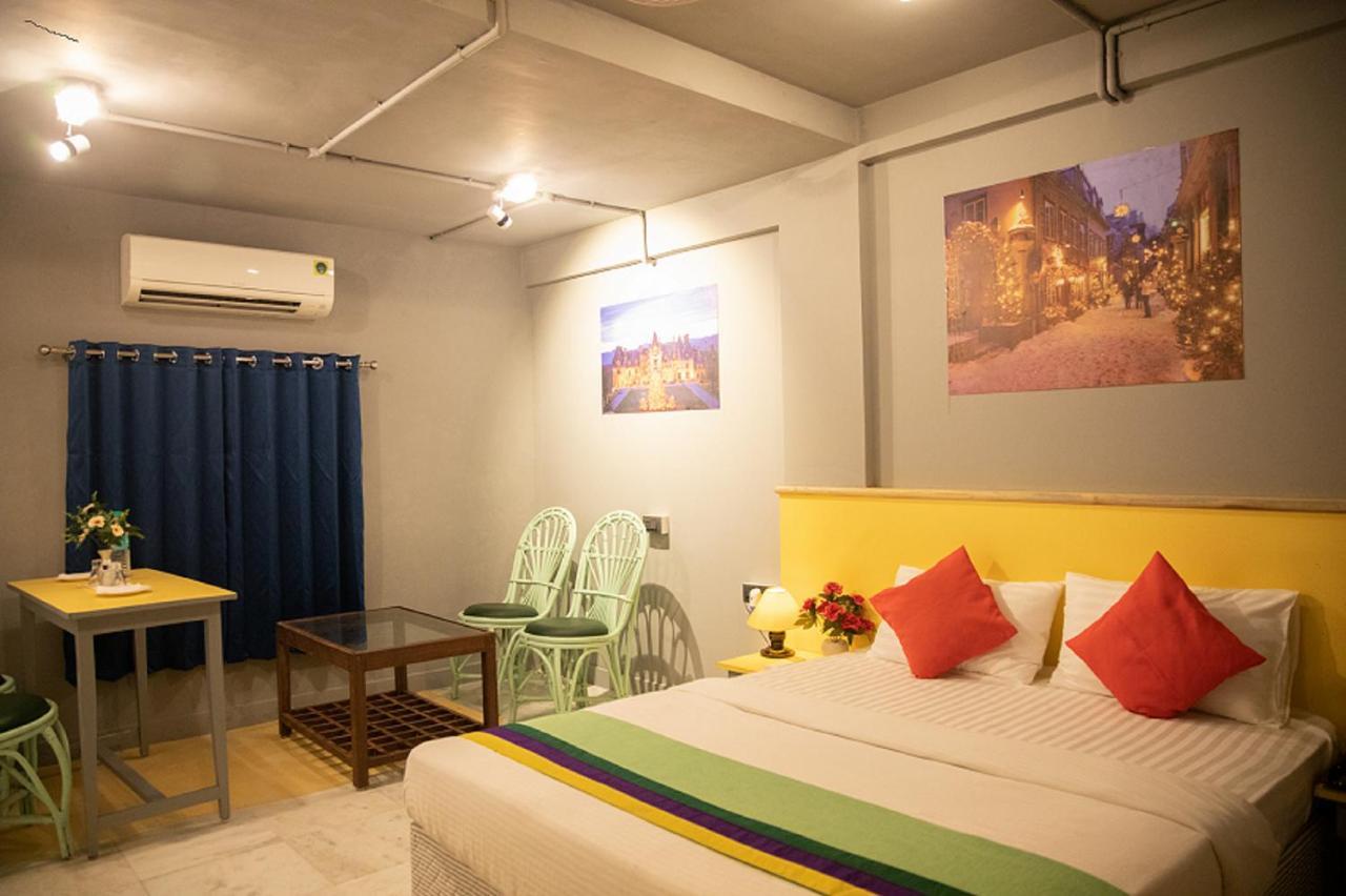Hotel Fort28 Nagpur Eksteriør billede
