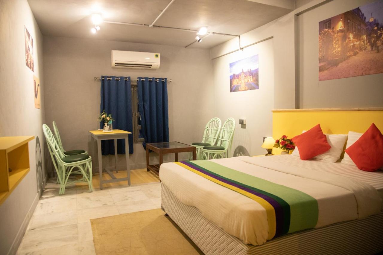 Hotel Fort28 Nagpur Eksteriør billede