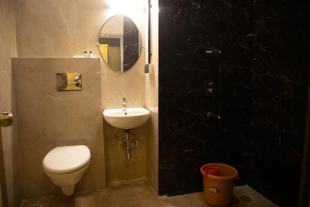 Hotel Fort28 Nagpur Eksteriør billede